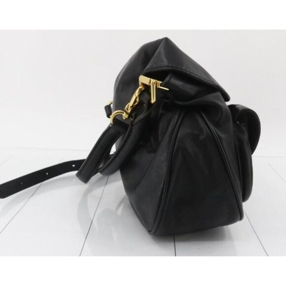 Marc by Marc Jacobs Leather 2WAY Bag - Picture 2 of 7